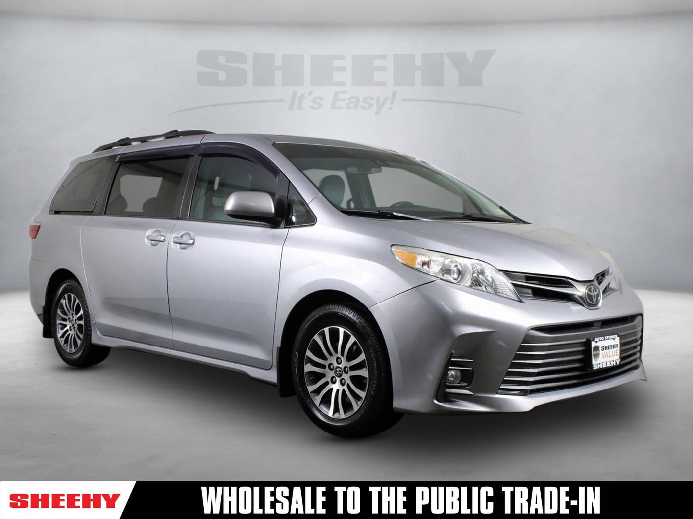 2018 Toyota Sienna XLE Premium — Minivan — 98,067 mi — Manassas, VA