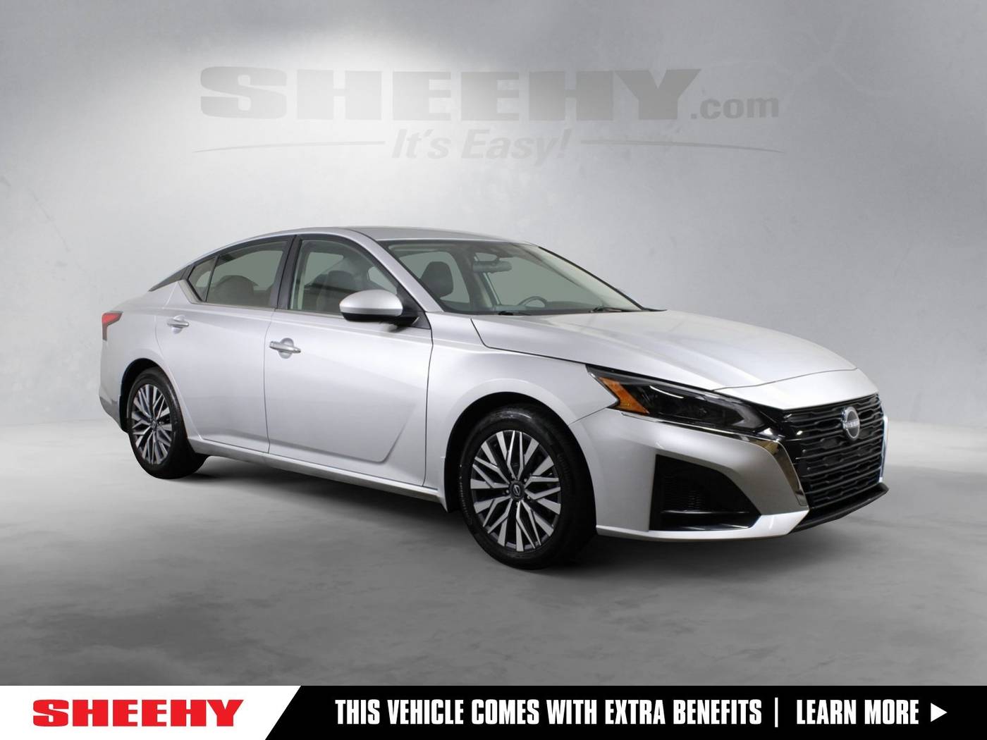 2023 Nissan Altima SV — Sedan — 40,485 mi — Manassas, VA