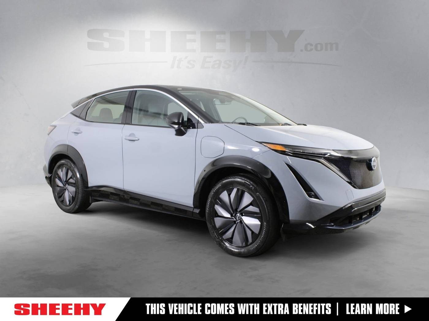 2023 Nissan Ariya Engage — SUV — 17,417 mi — Manassas, VA