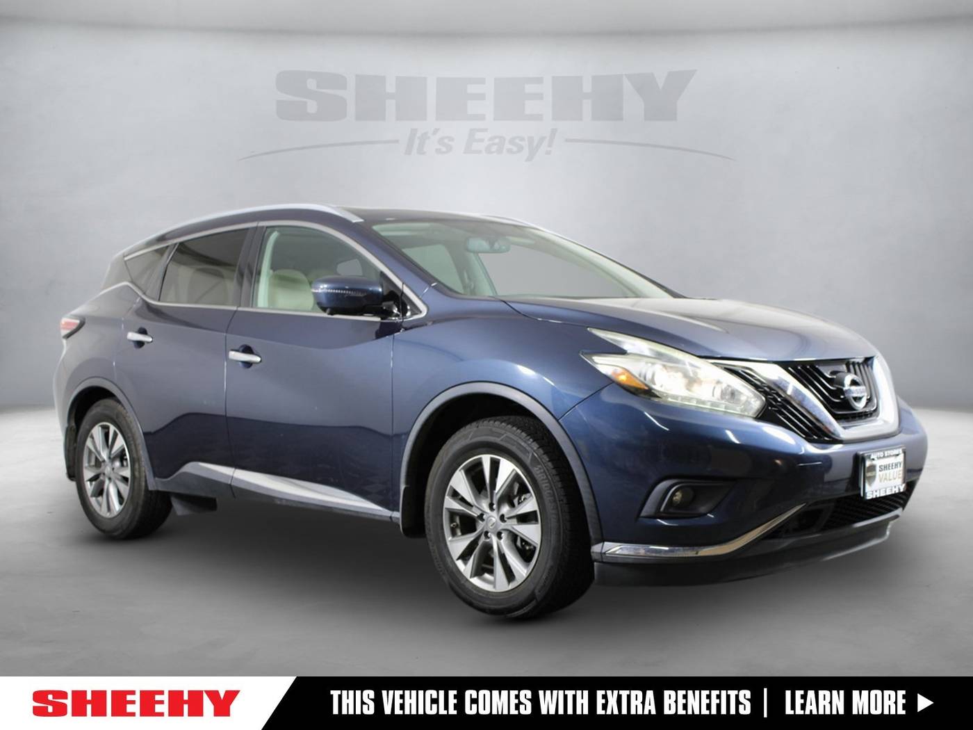 2015 Nissan Murano SL — SUV — 57,000 mi — Manassas, VA