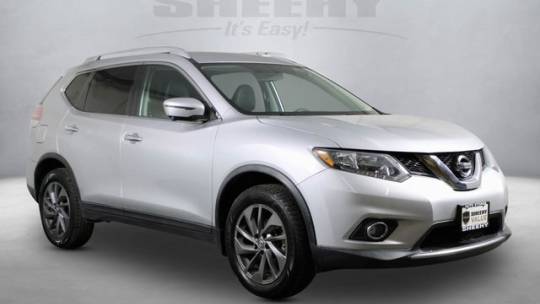 2016 Nissan Rogue SL — SUV — 59,118 mi — Manassas, VA