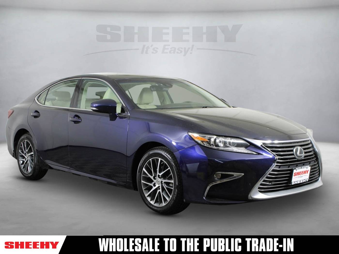 2016 Lexus ES ES 350 — Sedan — 207,792 mi — Manassas, VA