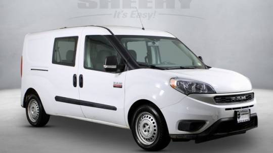 2022 Ram ProMaster City Wagon Base — Passenger Van — 62,963 mi — Manassas, VA
