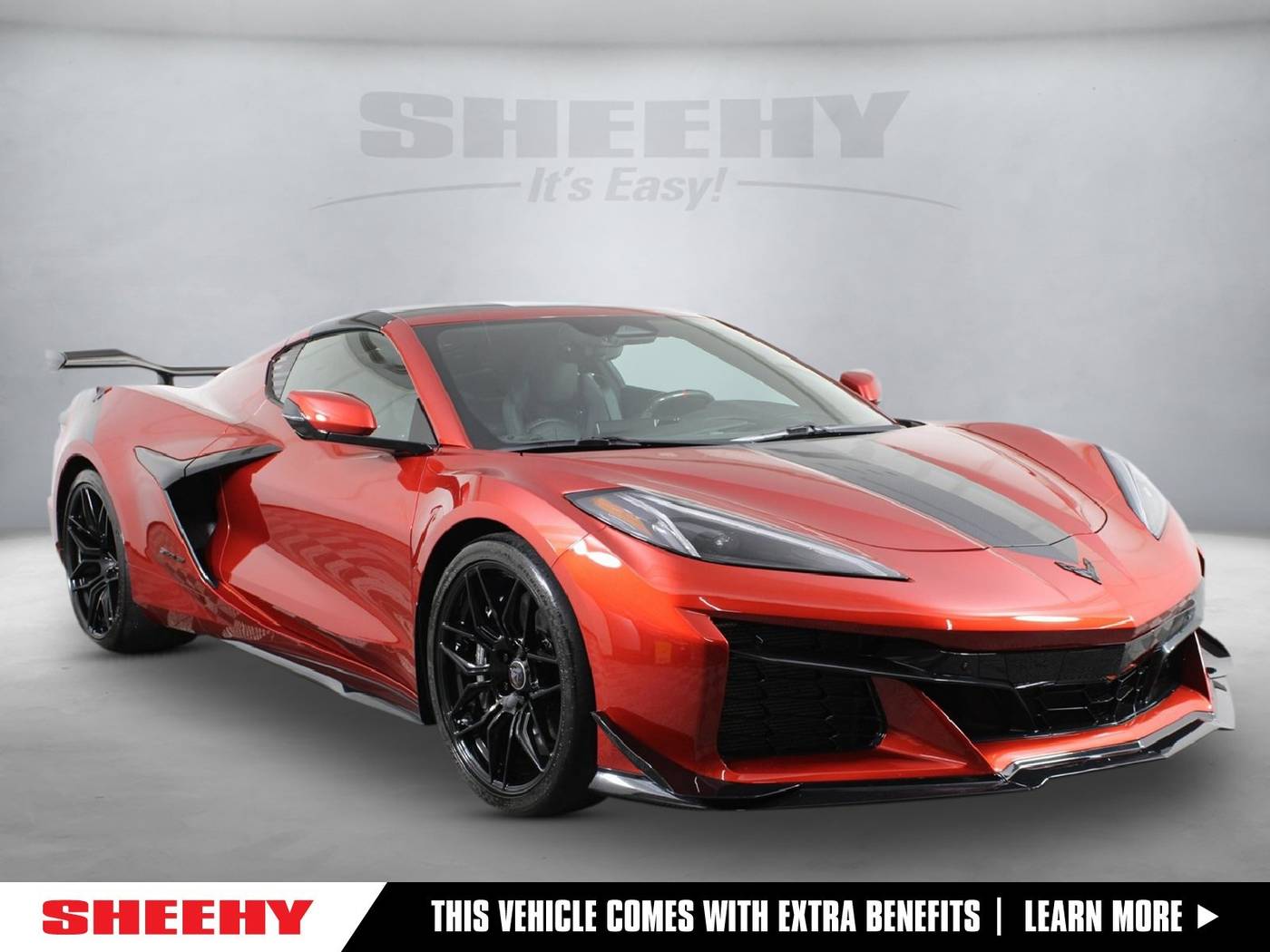2024 Chevrolet Corvette Z06 3LZ — Coupe — 1,600 mi — Manassas, VA