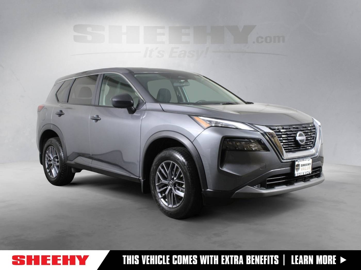 2023 Nissan Rogue S — SUV — 92,675 mi — Manassas, VA