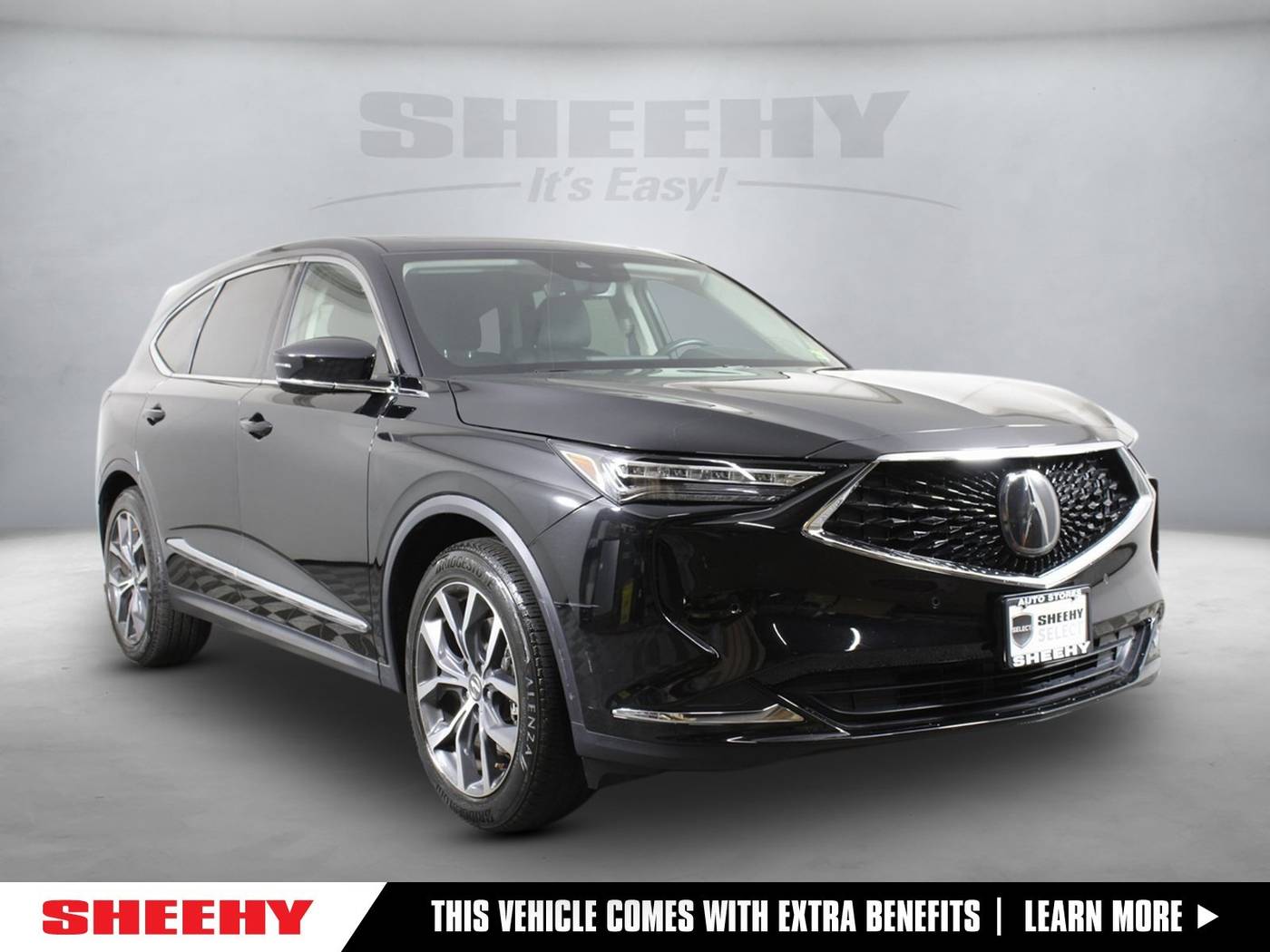 2023 Acura MDX Technology Package — SUV — 15,673 mi — Manassas, VA