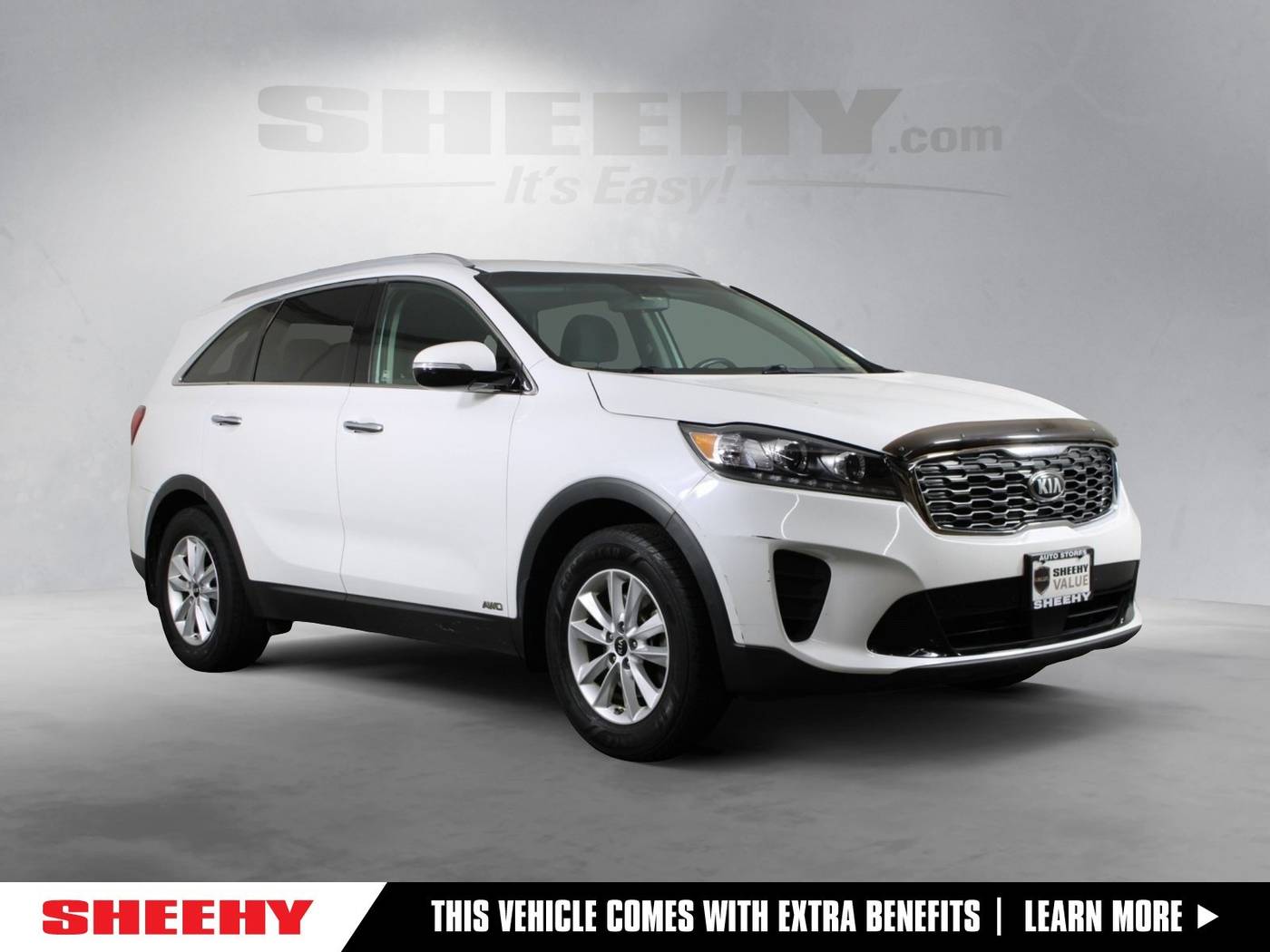 2020 Kia Sorento LX — SUV — 101,972 mi — Manassas, VA