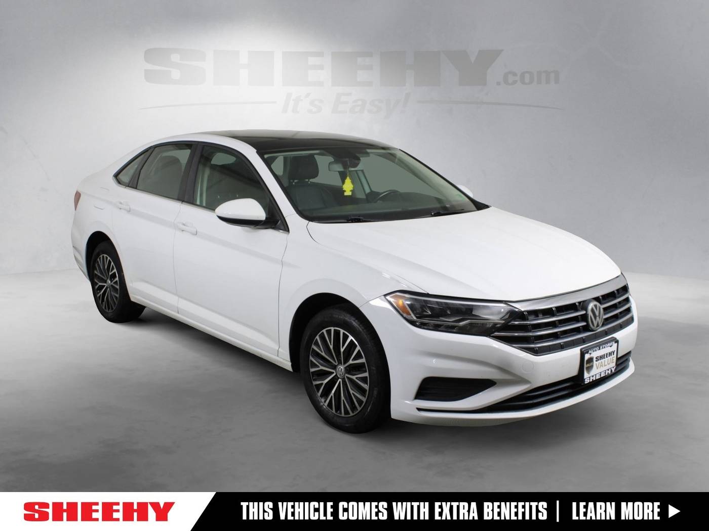 2019 Volkswagen Jetta SE — Sedan — 90,659 mi — Manassas, VA