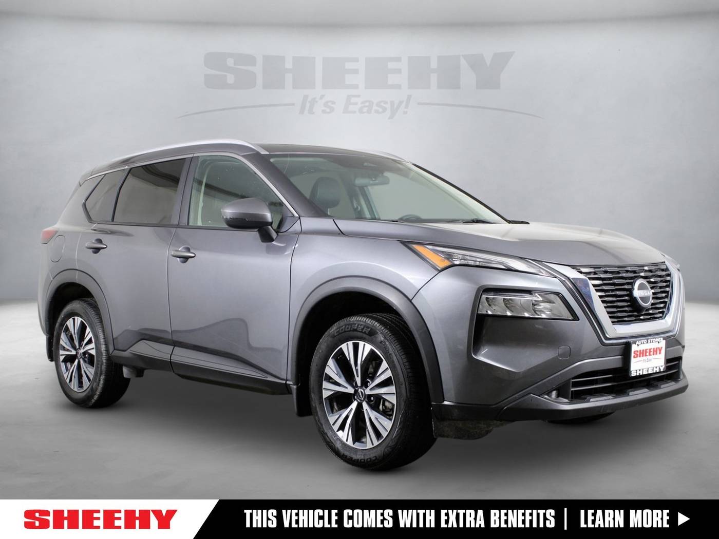 2022 Nissan Rogue SV — SUV — 66,736 mi — Manassas, VA