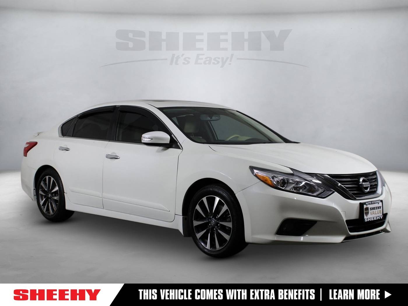 2016 Nissan Altima 2.5 SL — Sedan — 80,684 mi — Manassas, VA