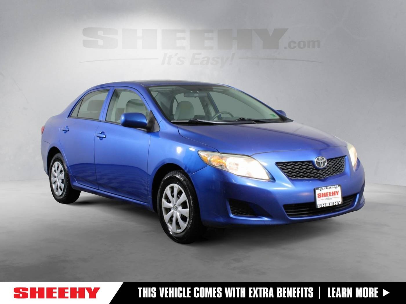 2010 Toyota Corolla LE — Sedan — 180,500 mi — Manassas, VA