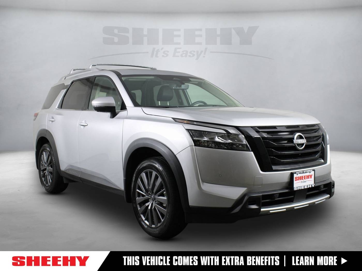2024 Nissan Pathfinder SL — SUV — 11,449 mi — Manassas, VA
