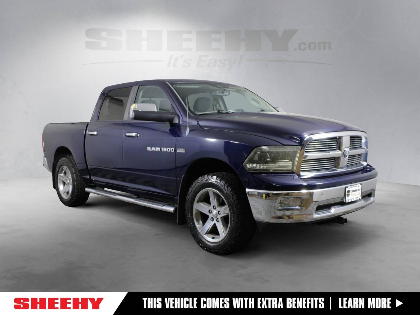 2012 Ram 1500 Big Horn — Pickup Truck — 157,152 mi — Manassas, VA