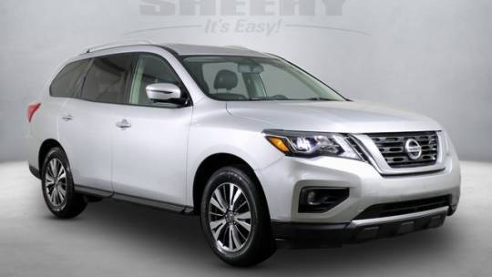 2020 Nissan Pathfinder SL — SUV — 91,902 mi — Manassas, VA
