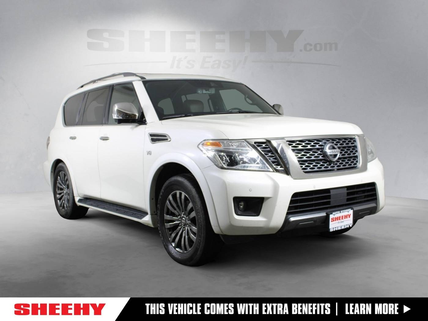 2019 Nissan Armada Platinum — SUV — 70,363 mi — Manassas, VA