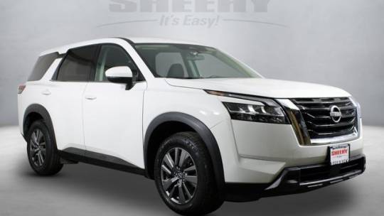 2022 Nissan Pathfinder S — SUV — 33,880 mi — Manassas, VA