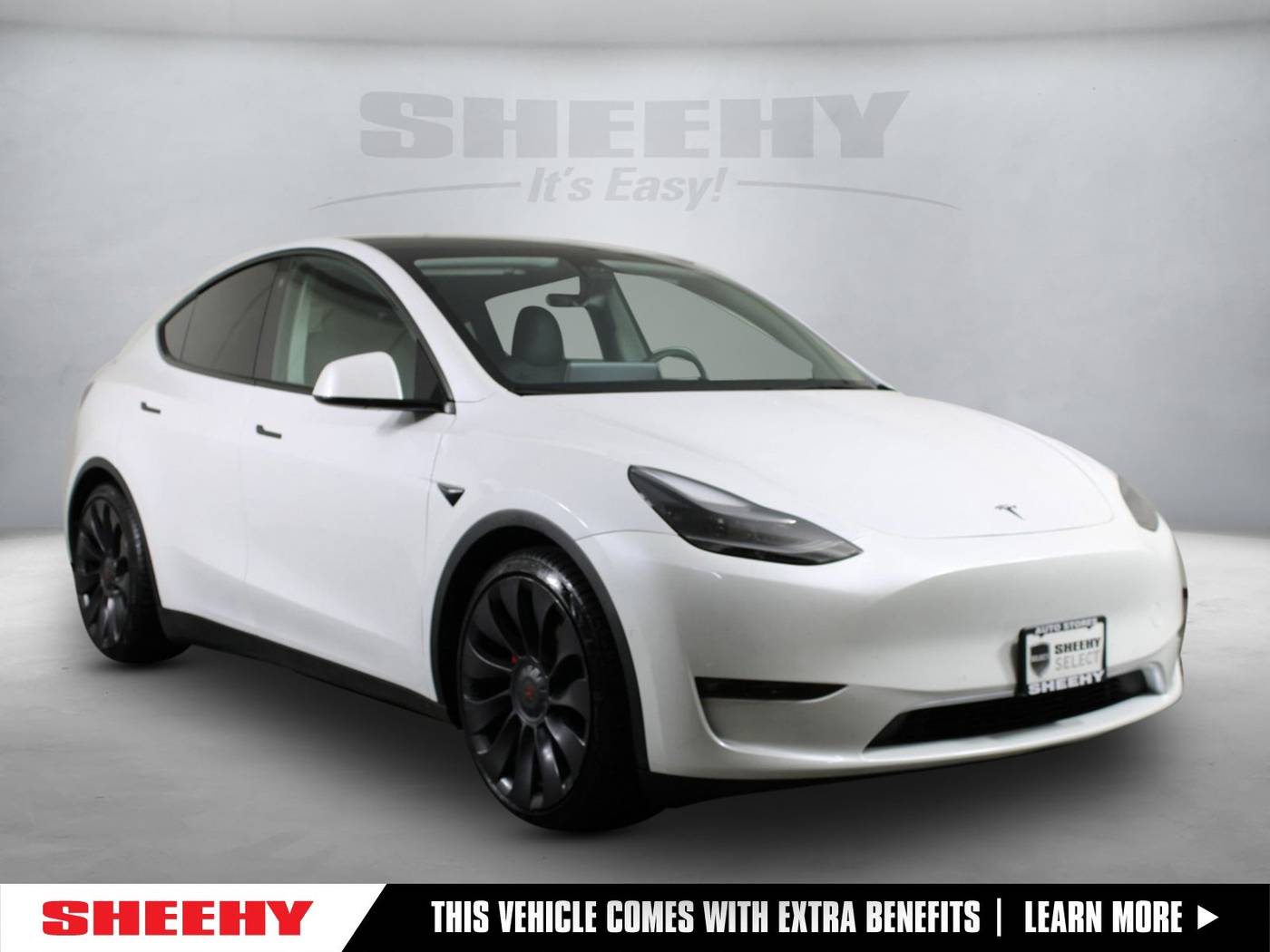 2021 Tesla Model Y Performance — SUV — 32,635 mi — Manassas, VA