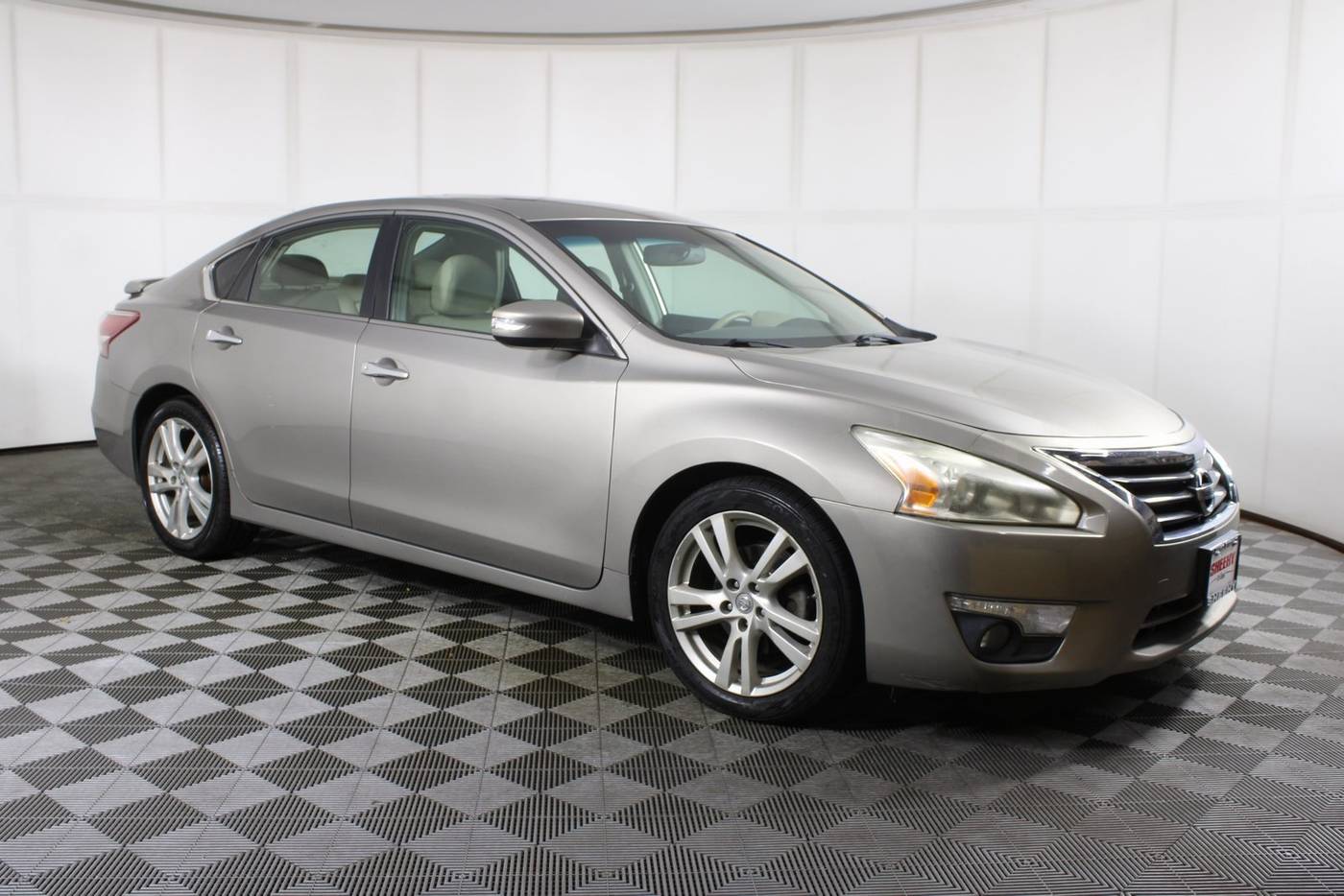 2013 Nissan Altima 3.5 SL — Sedan — 184,118 mi — Manassas, VA