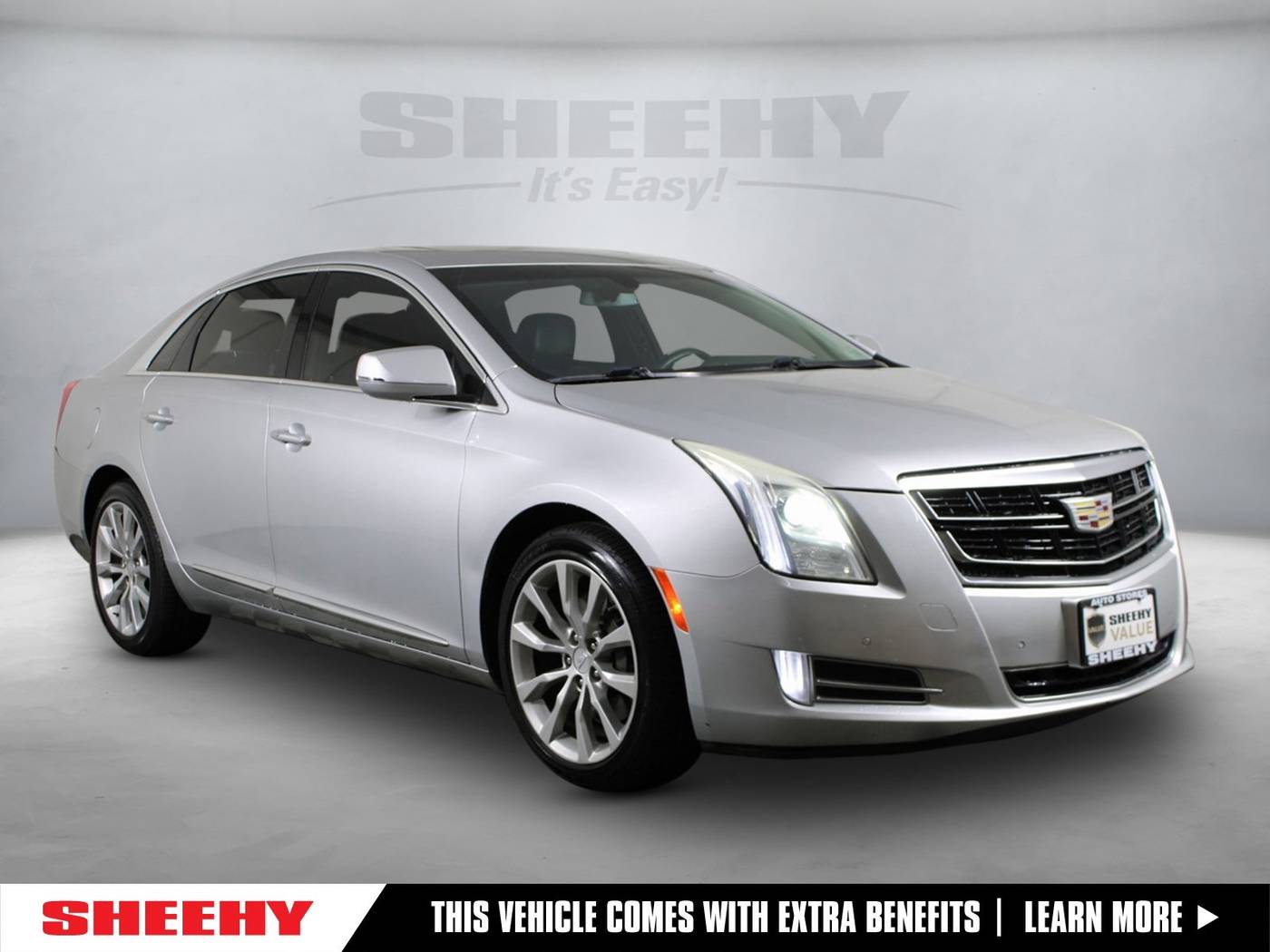 2016 Cadillac XTS Luxury Collection — Sedan — 100,245 mi — Manassas, VA