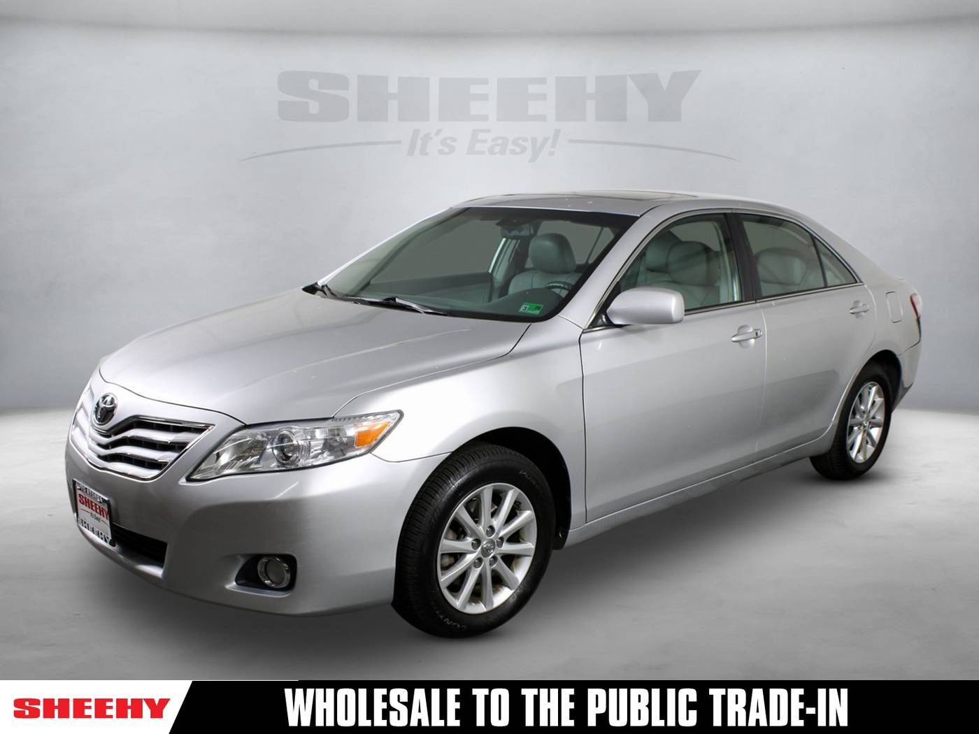 2011 Toyota Camry XLE V6 — Sedan — 193,521 mi — Manassas, VA