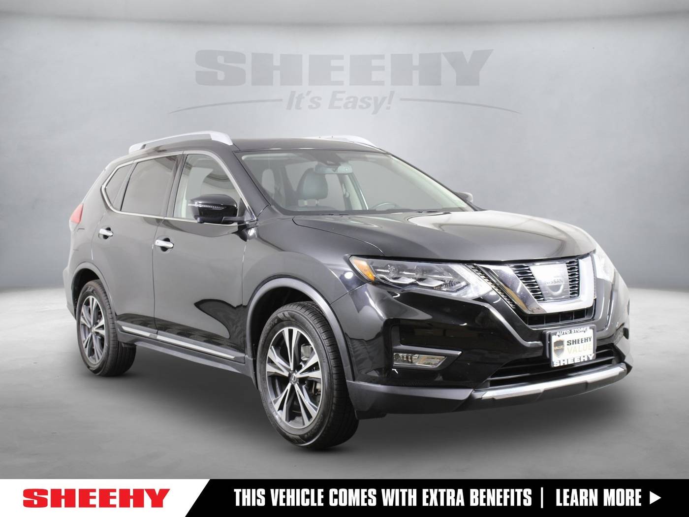 2017 Nissan Rogue SL — SUV — 48,008 mi — Manassas, VA