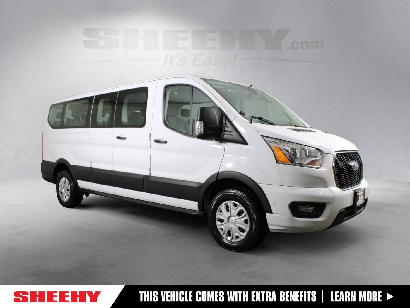 2021 Ford Transit Passenger Wagon T-350 XLT — Passenger Van — 86,135 mi — Manassas, VA