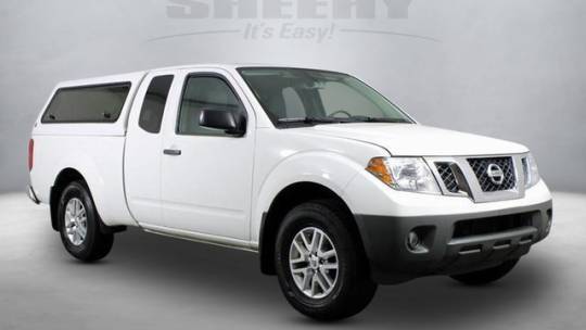2020 Nissan Frontier SV — Pickup Truck — 81,475 mi — Manassas, VA