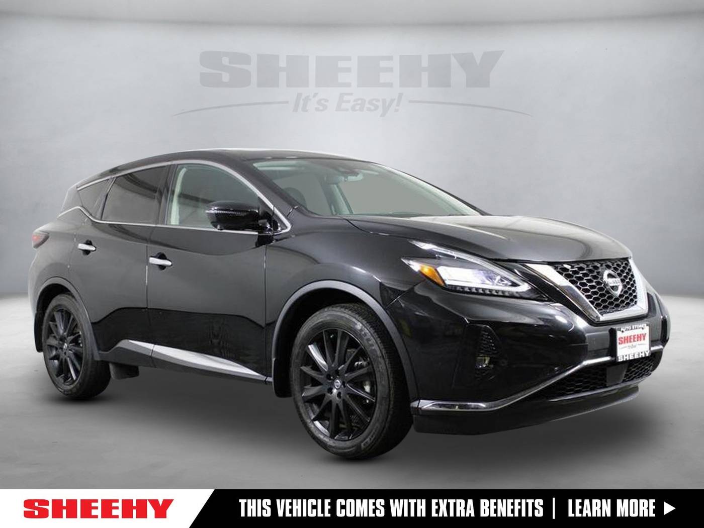 2022 Nissan Murano SL — SUV — 47,570 mi — Manassas, VA