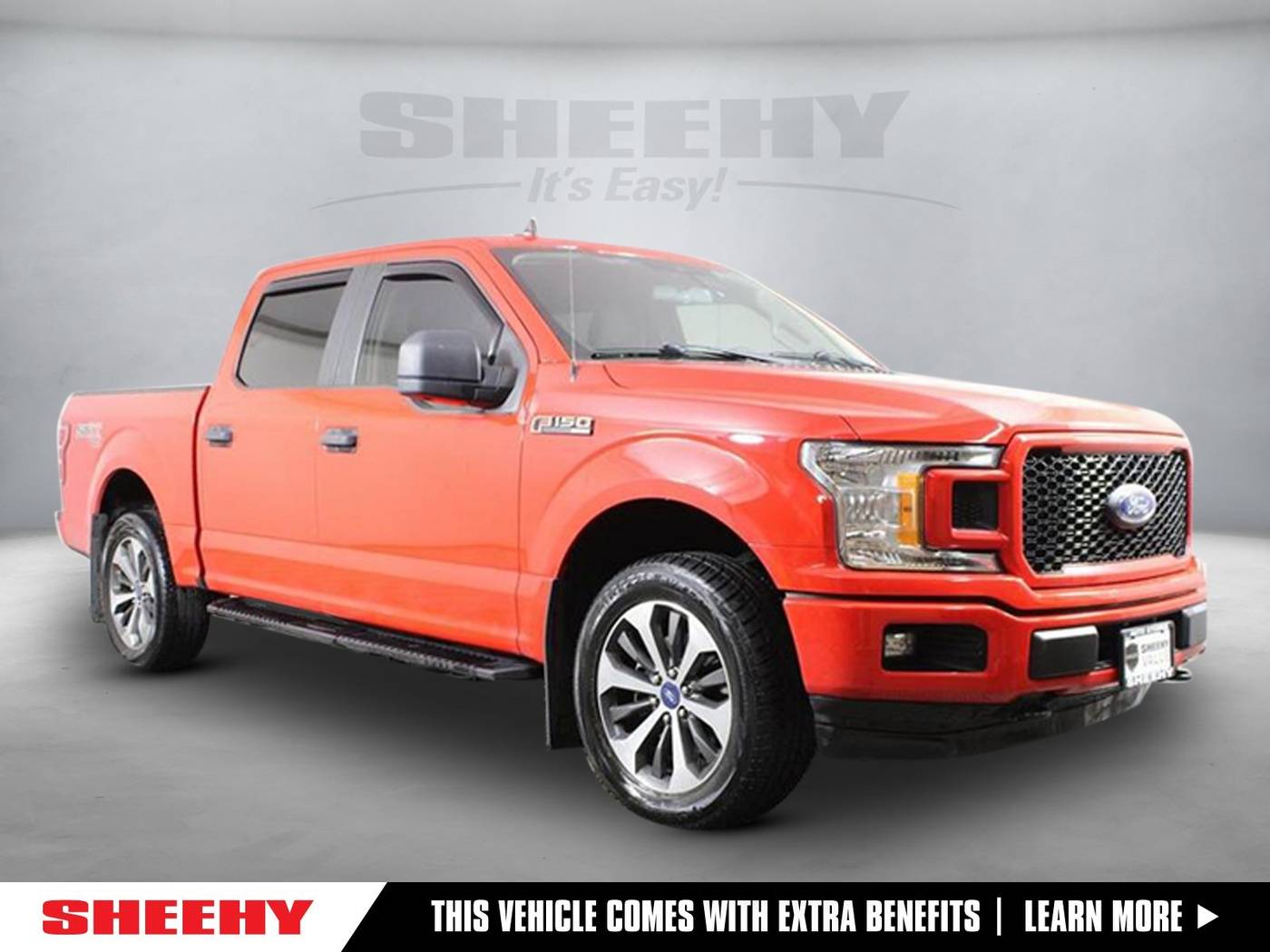 2020 Ford F-150 XL — Pickup Truck — 79,200 mi — Manassas, VA