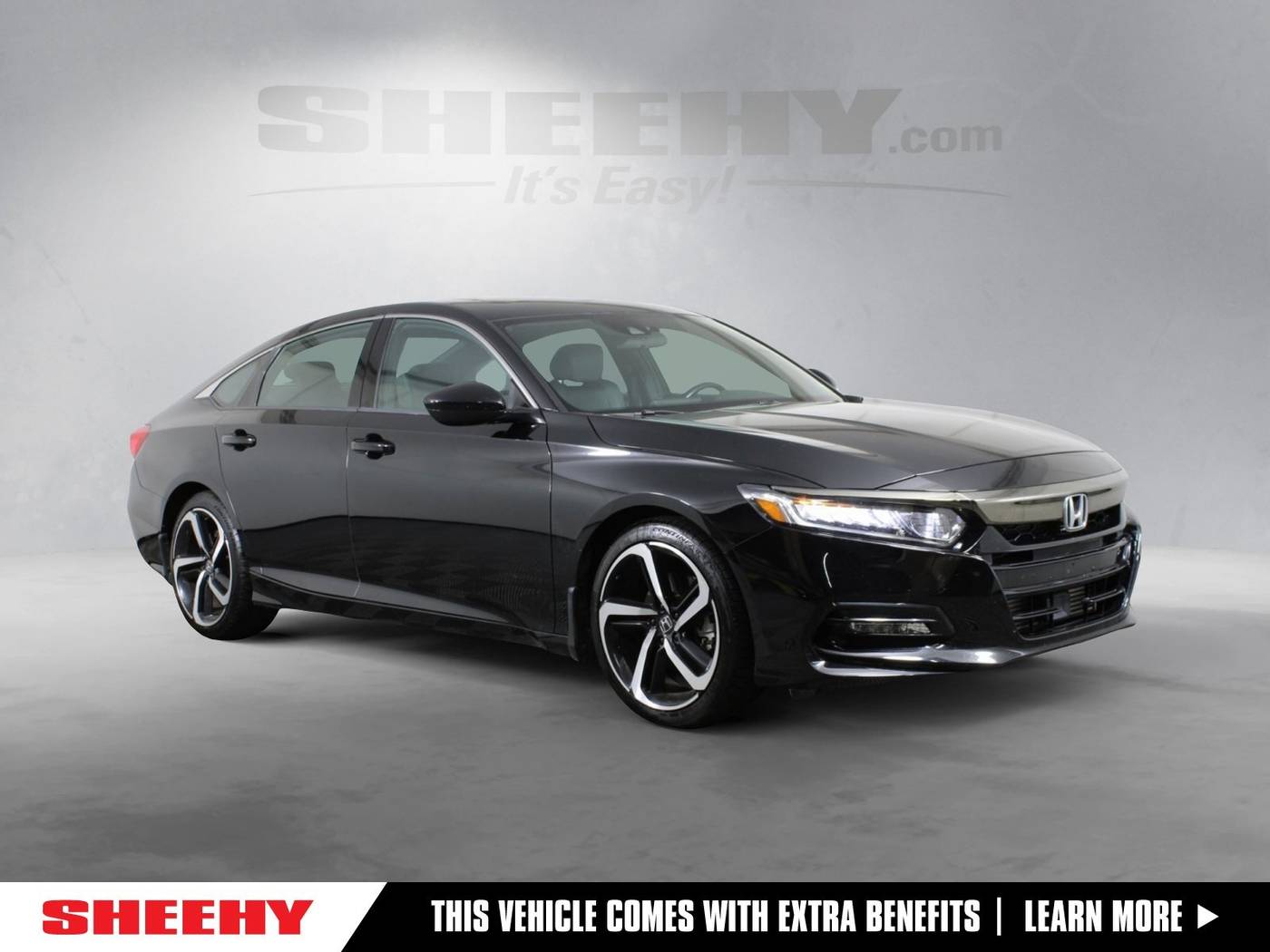 2020 Honda Accord Sport — Sedan — 26,998 mi — Manassas, VA