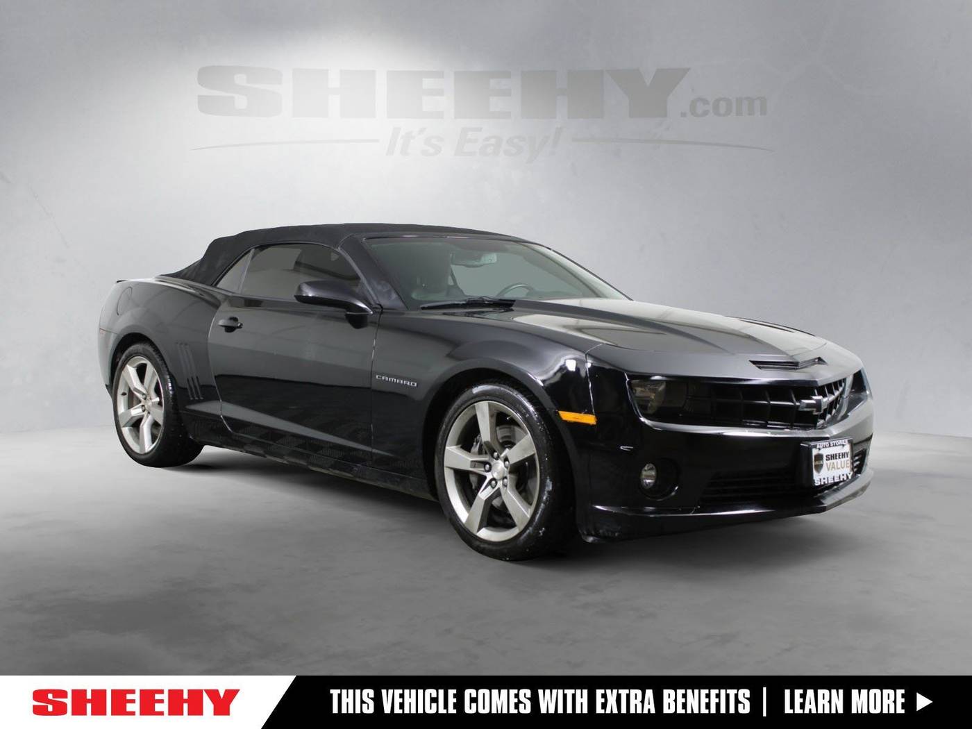2012 Chevrolet Camaro 2SS