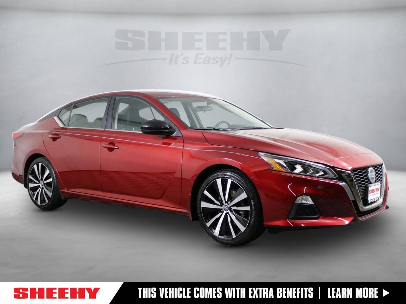 2022 Nissan Altima SR — Sedan — 27,820 mi — Manassas, VA