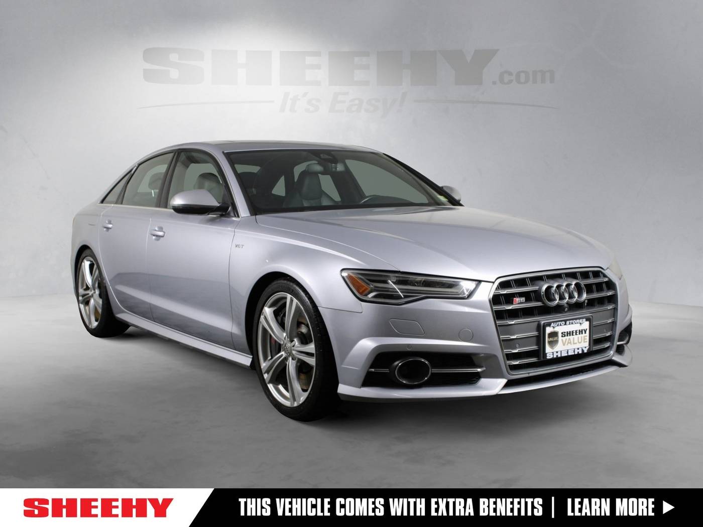 2016 Audi S6 Premium Plus — Sedan — 94,783 mi — Manassas, VA