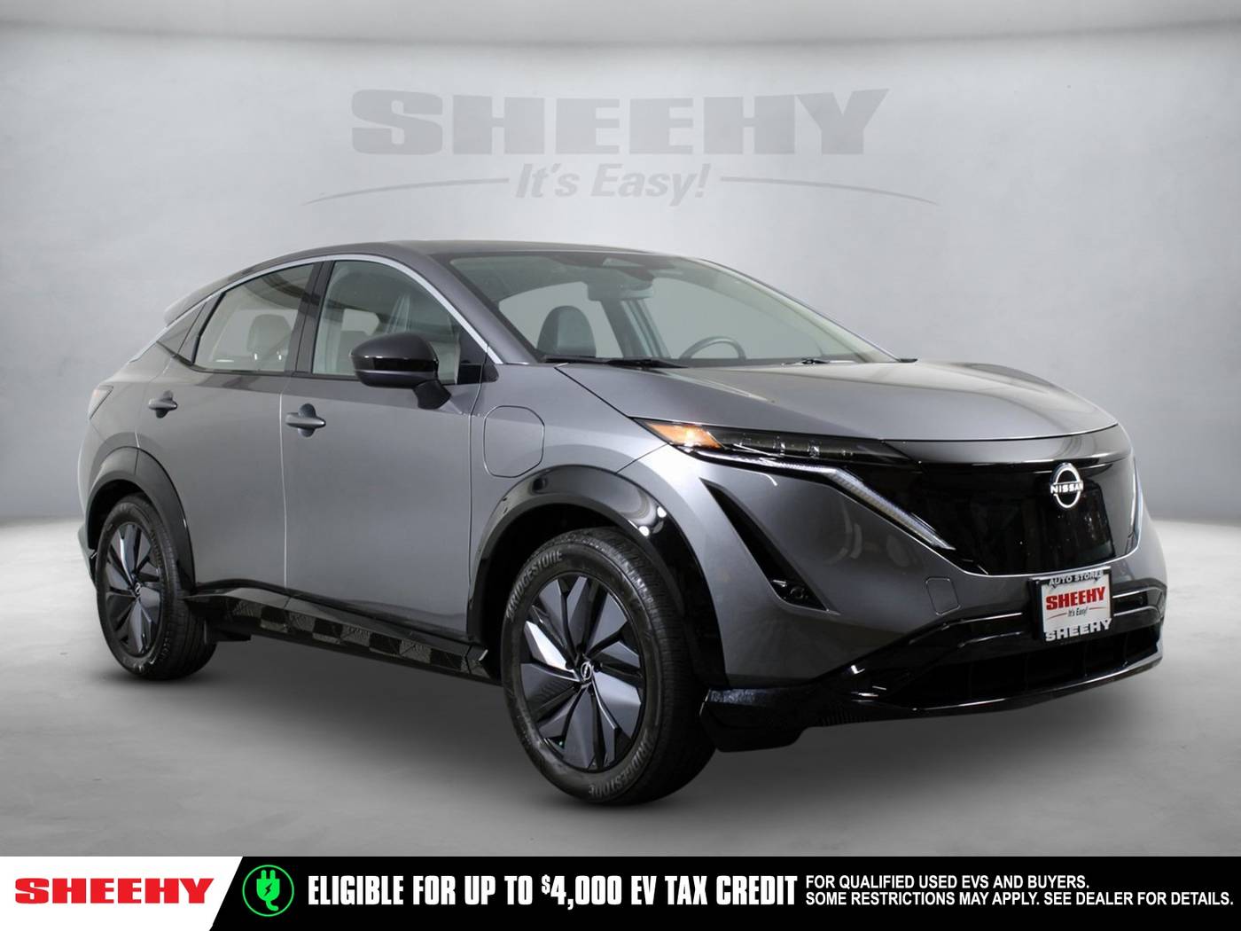 2023 Nissan Ariya Engage — SUV — 12,219 mi — Manassas, VA