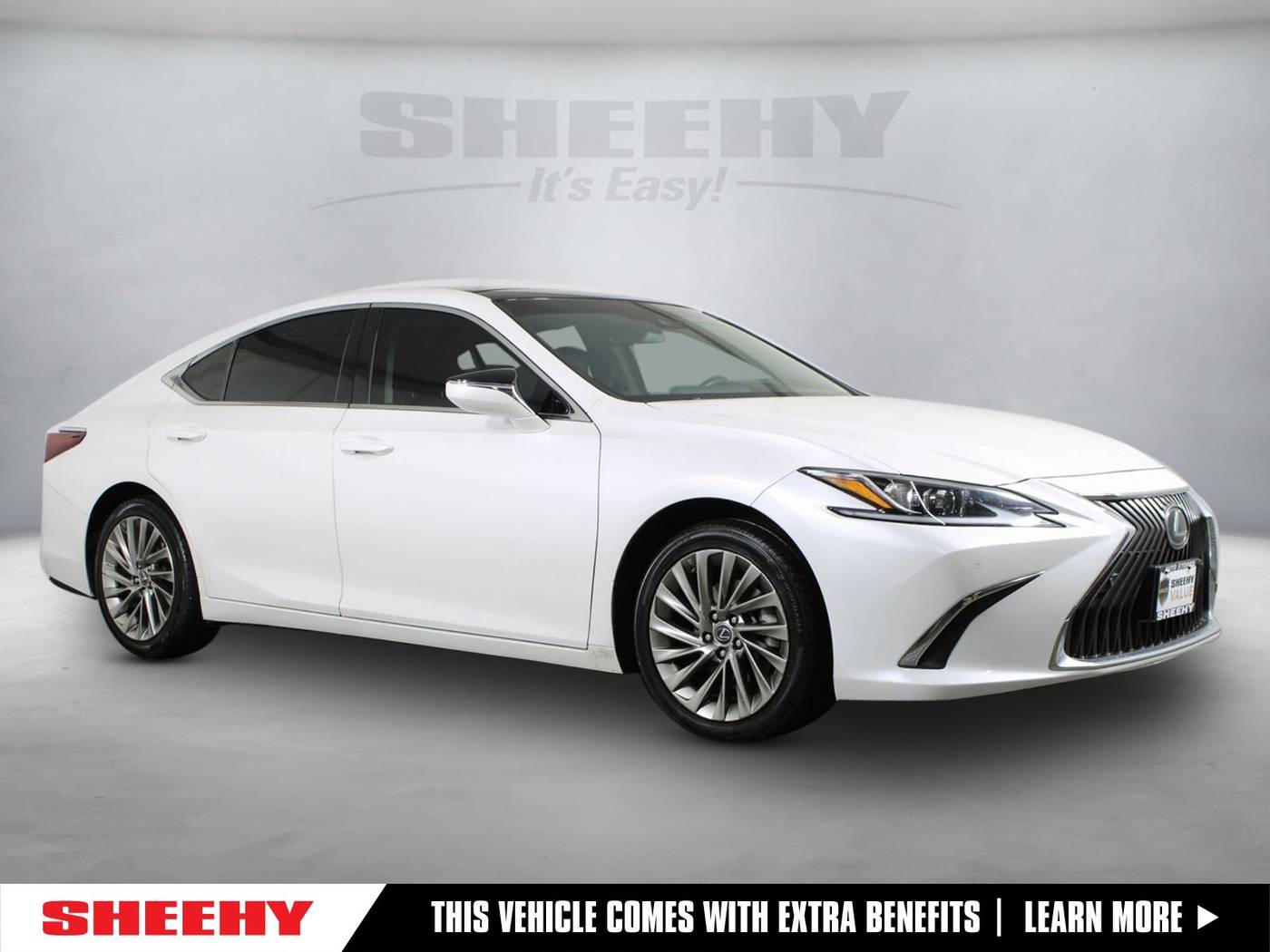 2019 Lexus ES ES 350 — Sedan — 90,951 mi — Manassas, VA