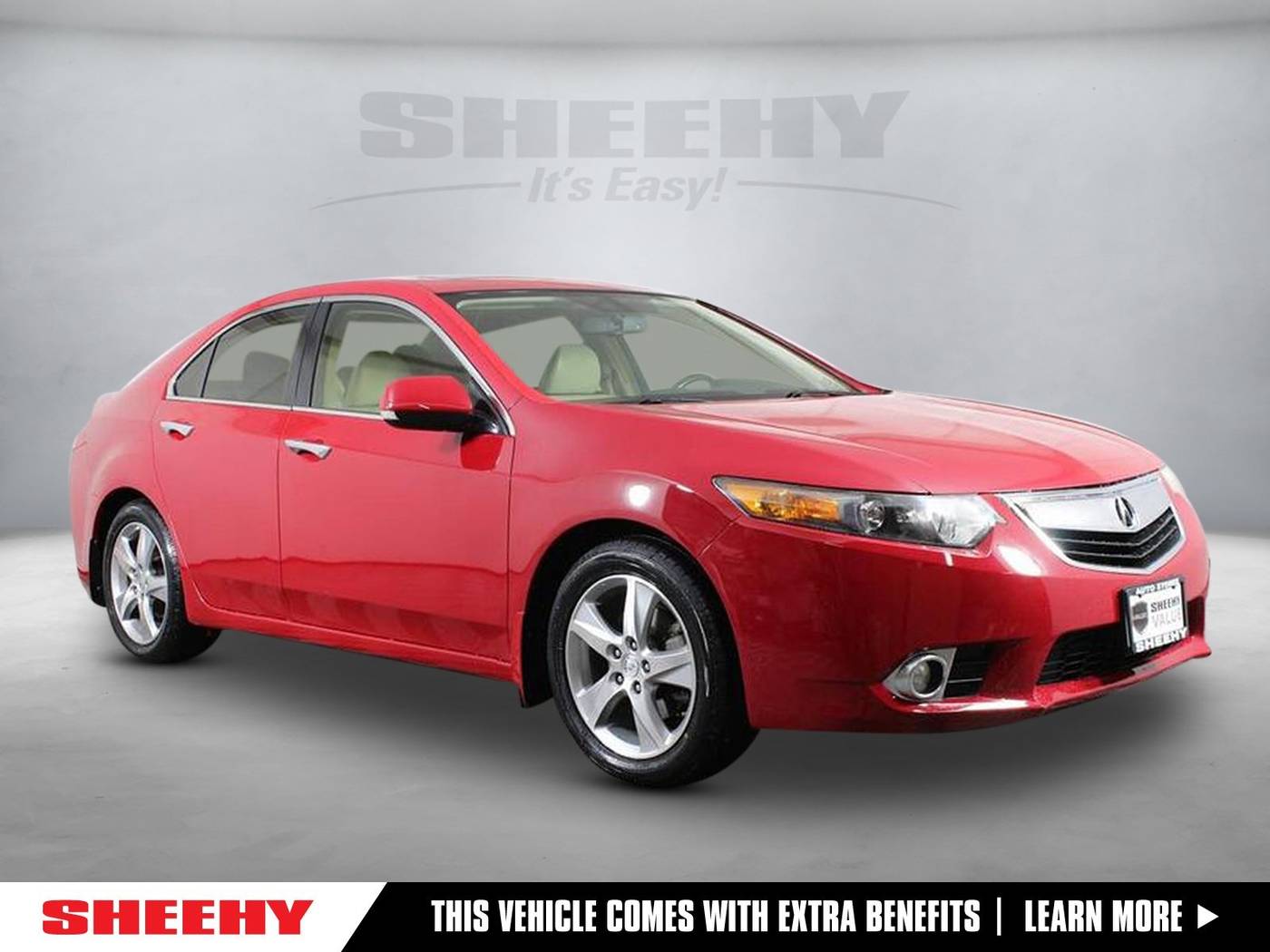 2014 Acura TSX Standard — Sedan — 121,752 mi — Manassas, VA