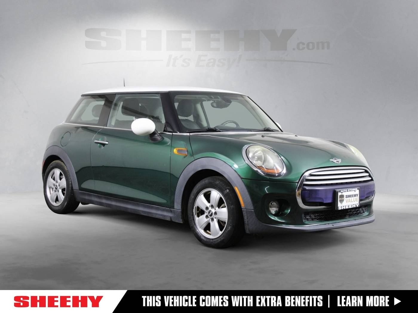 2015 MINI Hardtop Cooper — Hatchback — 109,709 mi — Manassas, VA