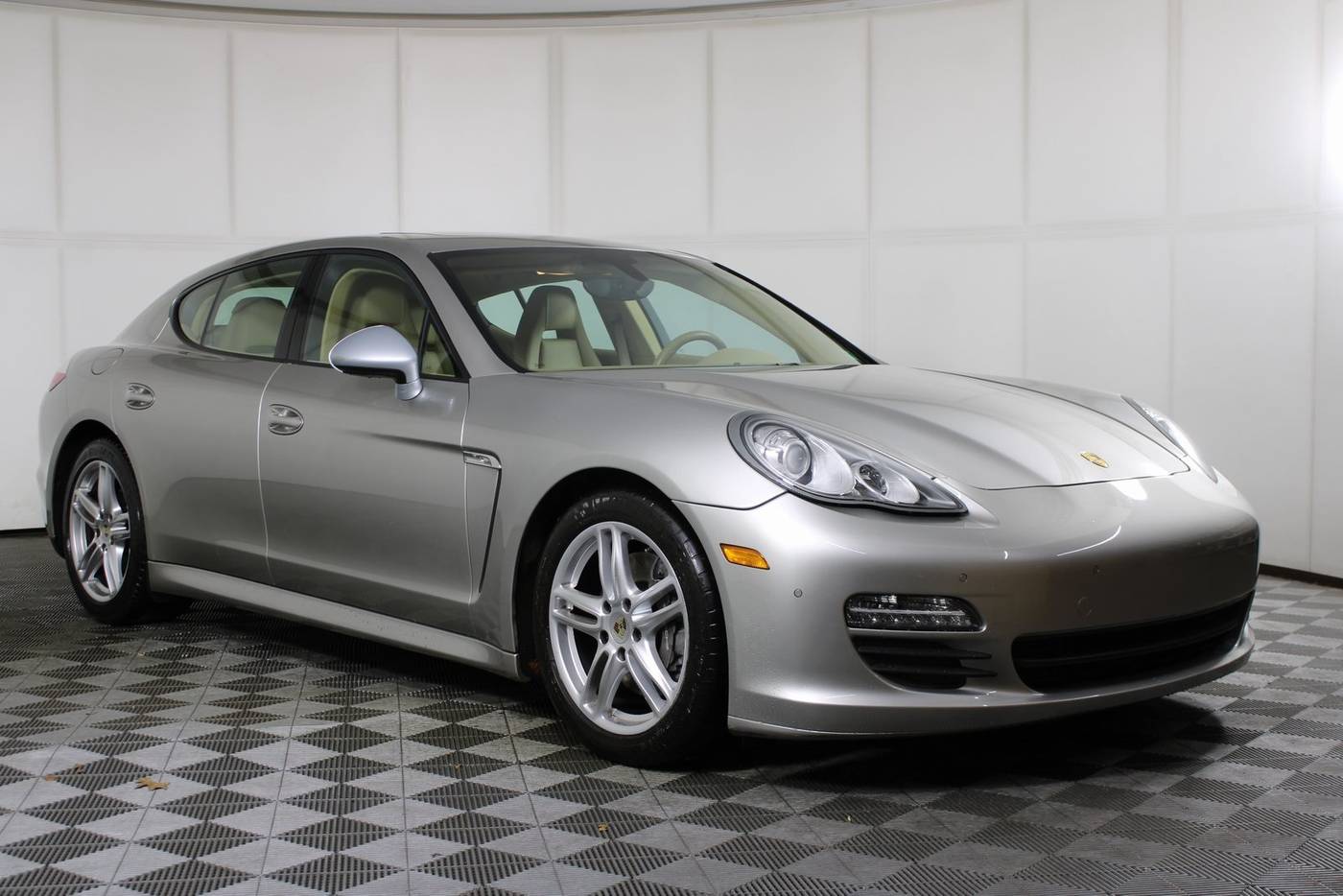 2012 Porsche Panamera 4 — Sedan — 38,409 mi — Manassas, VA