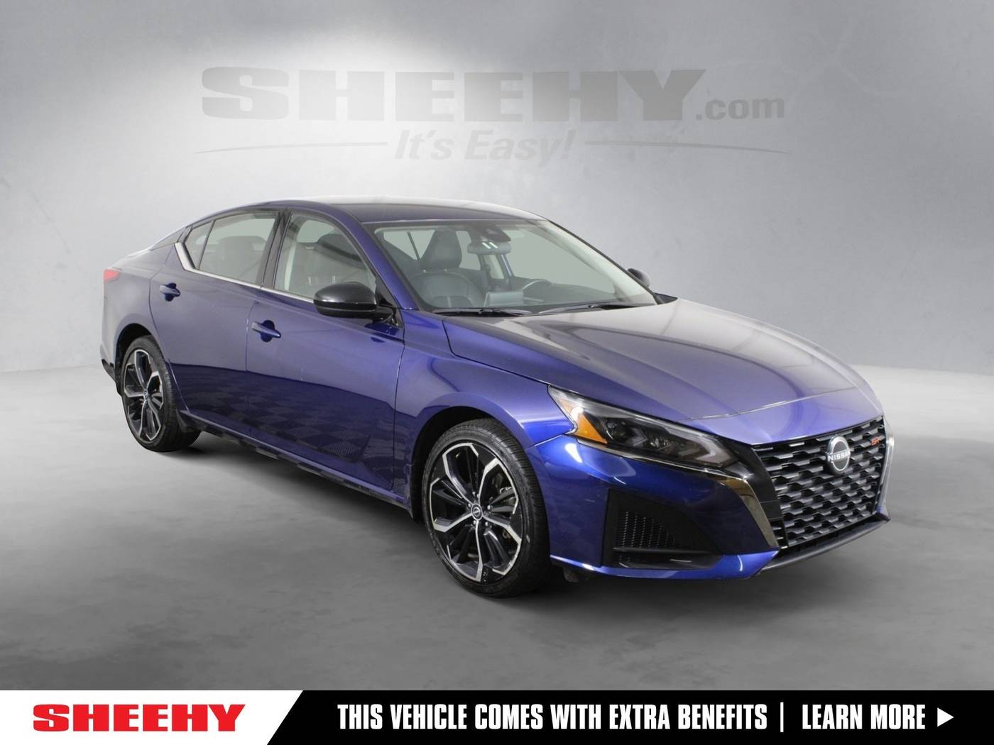 2024 Nissan Altima SR — Sedan — 31,792 mi — Manassas, VA