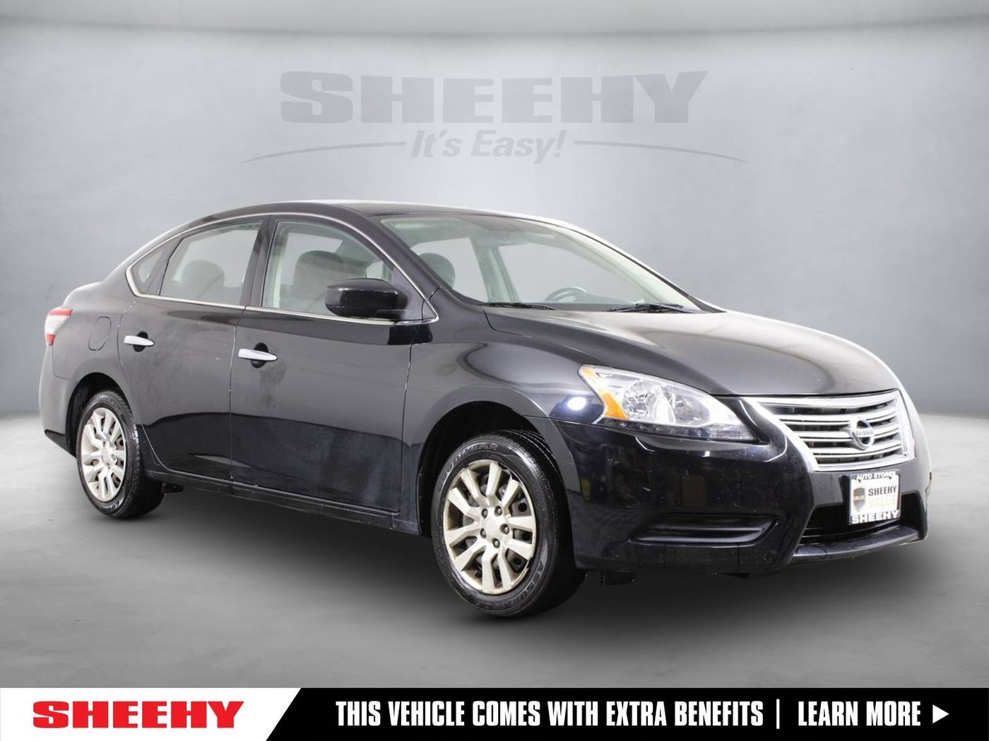 2014 Nissan Sentra SV — Sedan — 136,948 mi — Manassas, VA