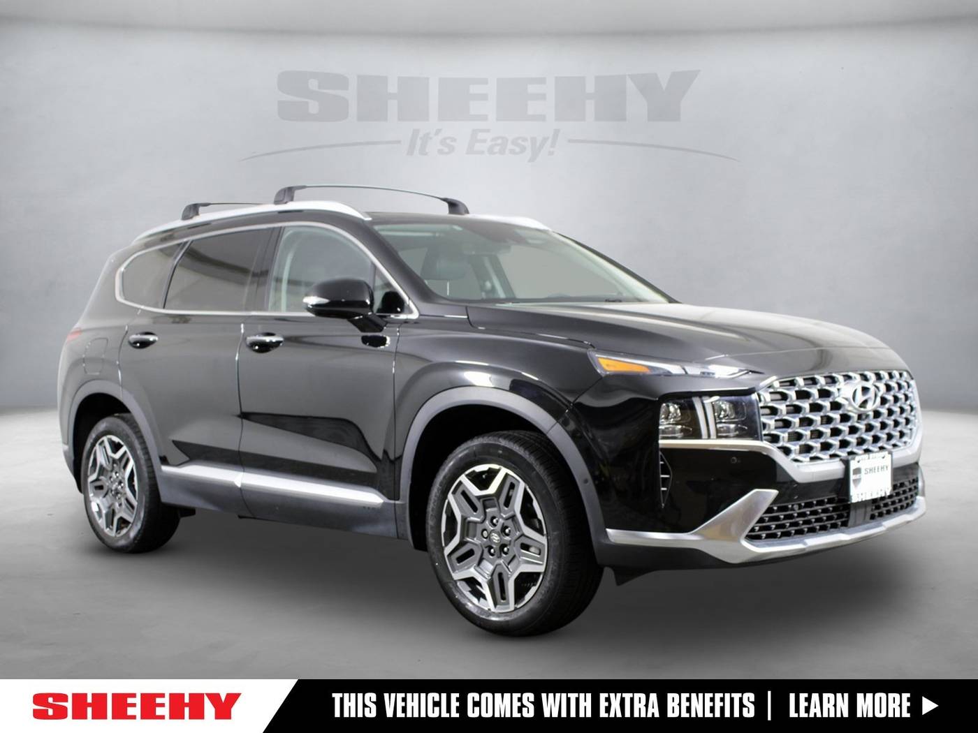 2022 Hyundai Santa Fe Plug-In Hybrid Limited — SUV — 31,466 mi — Manassas, VA