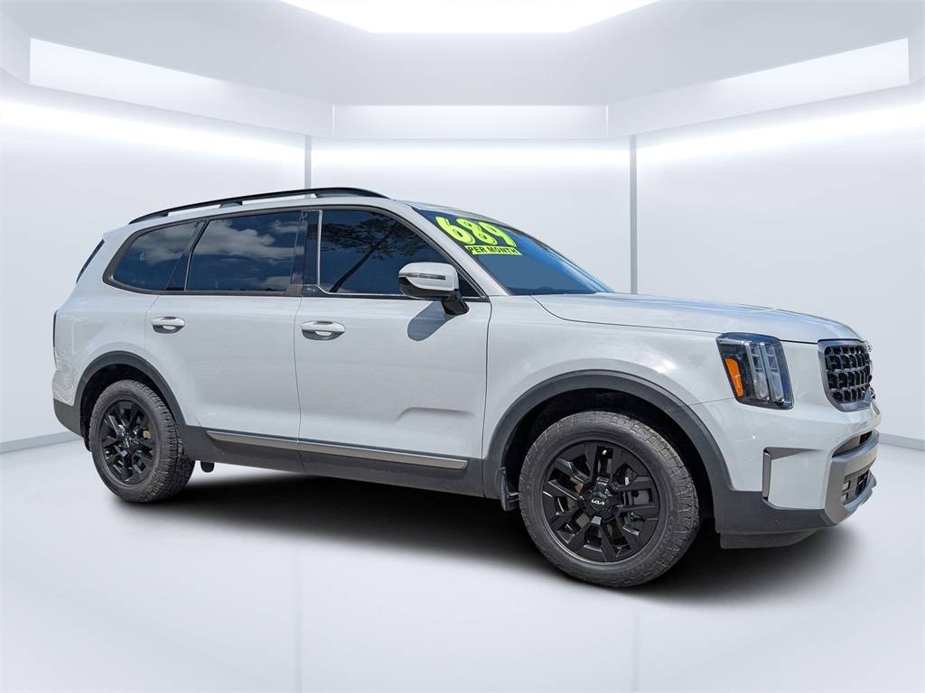 2023 Kia Telluride SX X-Pro — SUV — 49,437 mi — Jacksonville, FL