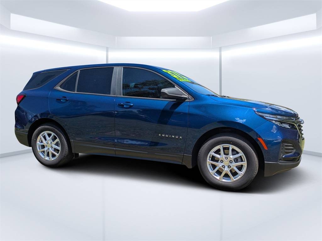 2022 Chevrolet Equinox LS — SUV — 1,540 mi — Jacksonville, FL