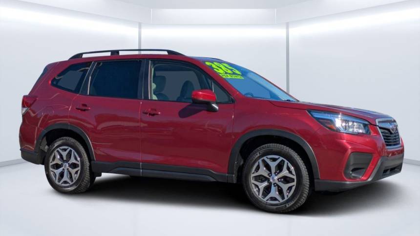 2020 Subaru Forester 2.5i Premium — SUV — 99,660 mi — Jacksonville, FL