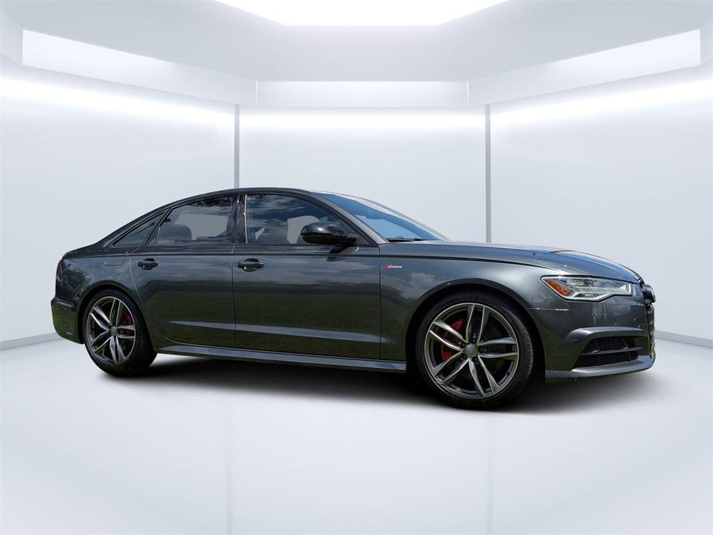 2017 Audi A6 Competition Prestige — Sedan — 103,445 mi — Jacksonville, FL