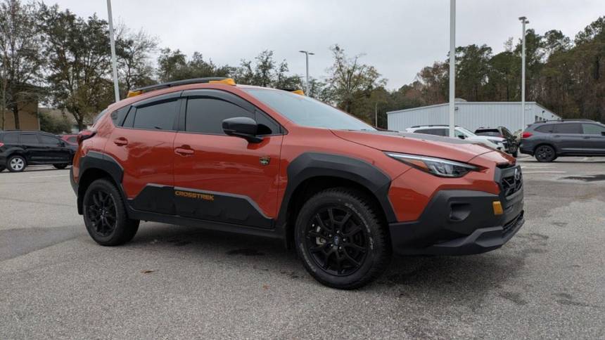 2024 Subaru Crosstrek Wilderness — SUV — 2,389 mi — Jacksonville, FL