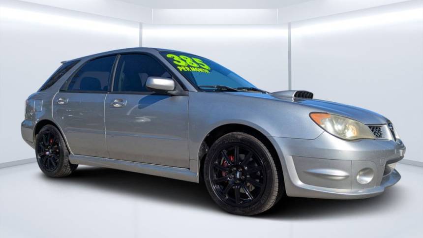 2006 Subaru Impreza WRX — Wagon — 123,359 mi — Jacksonville, FL