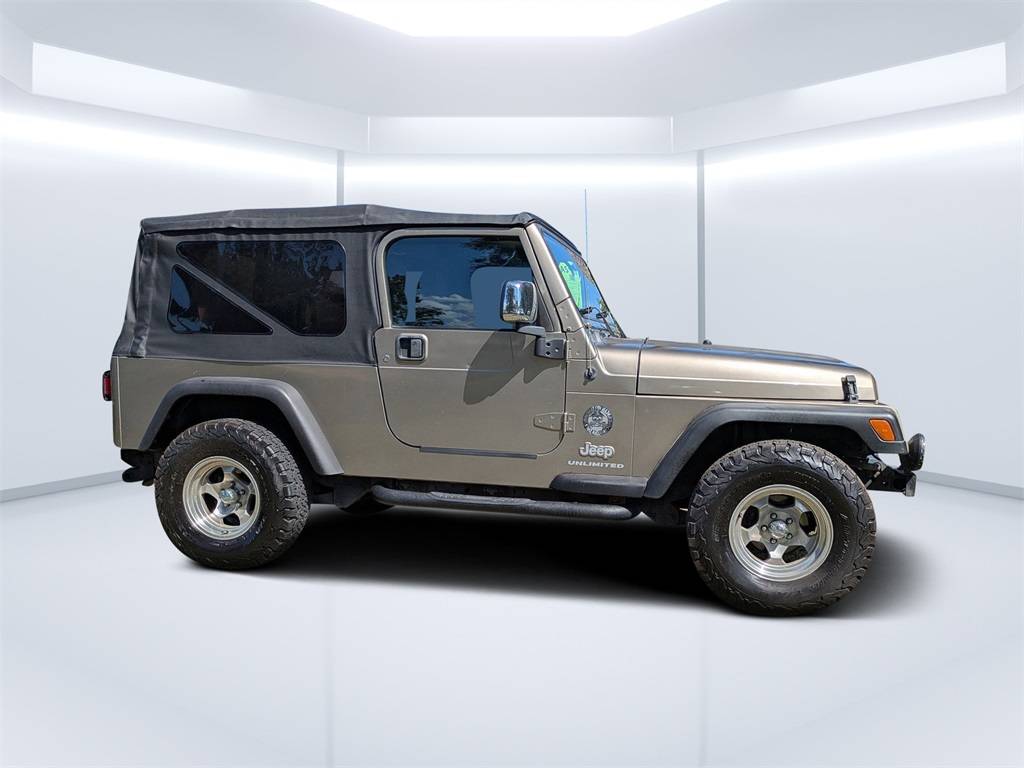 2004 Jeep Wrangler Sport — SUV — 93,910 mi — Jacksonville, FL