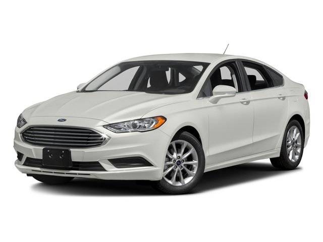 2017 Ford Fusion SE — Sedan — 109,642 mi — Jacksonville, FL