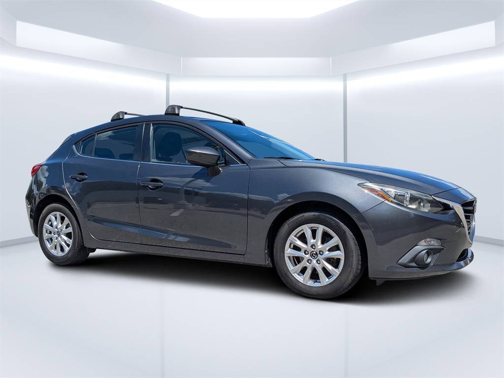 2016 Mazda Mazda3 i Touring — Hatchback — 83,279 mi — Jacksonville, FL